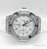 Japan Grade Hublot Big Bang Tutti Frutti 45mm Watch Diamond Bezel